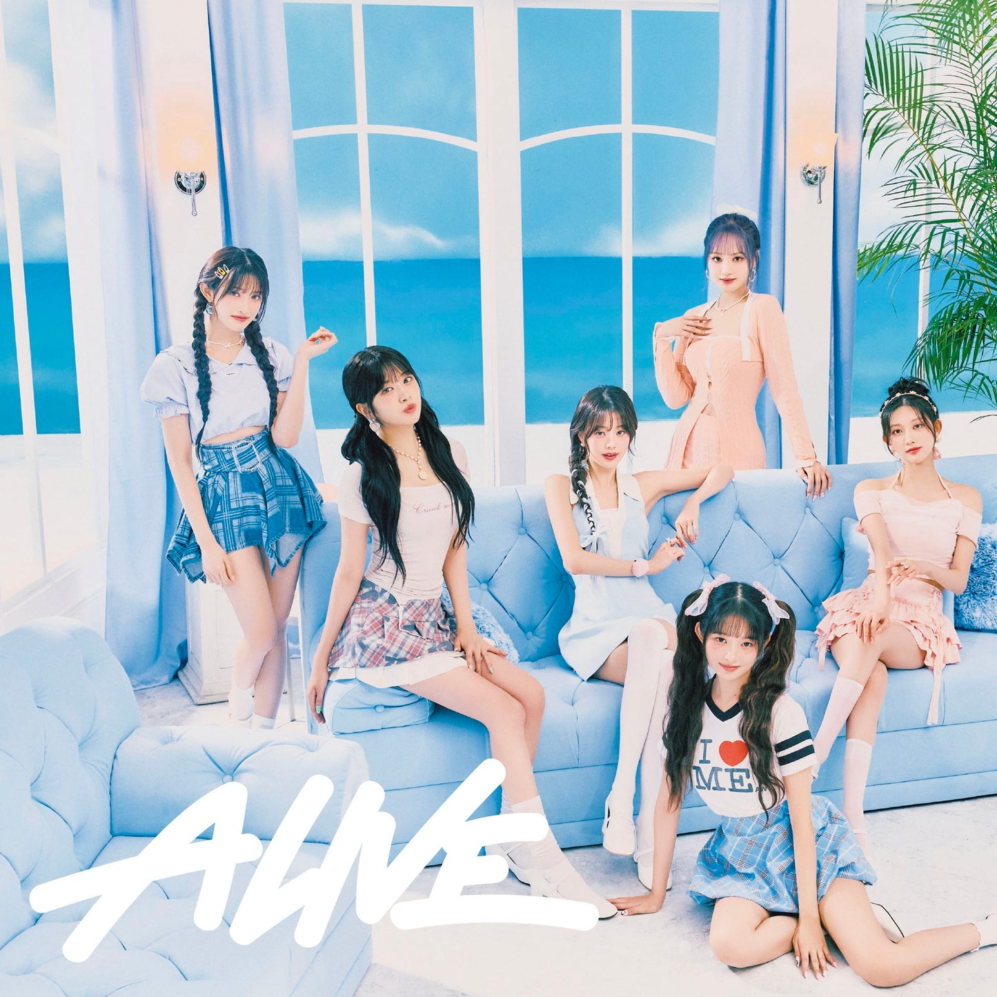 IVE - ALIVE [Japanese Album]