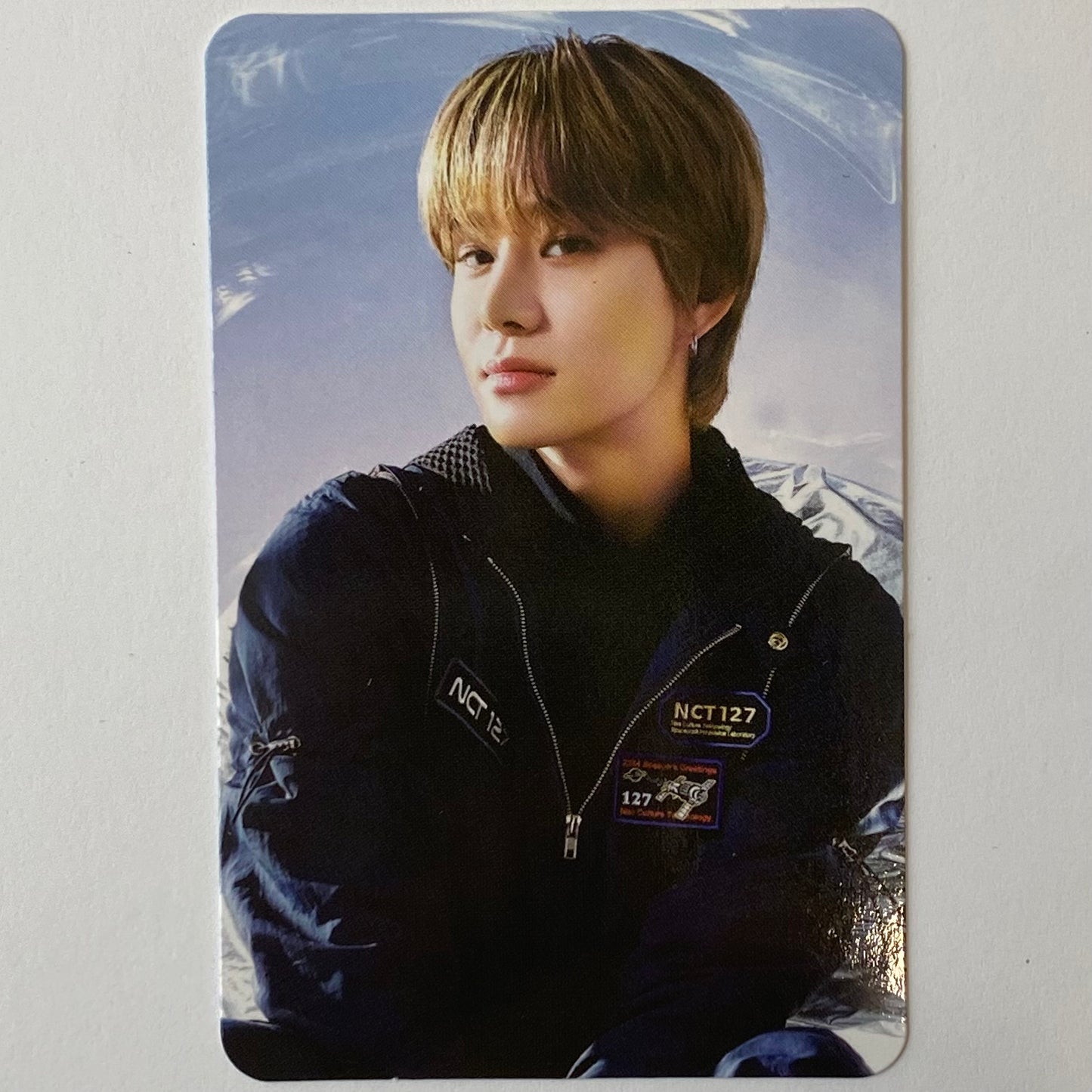 NCT 127 - 2024 Season's Greetings Trading Cards