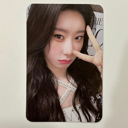 ITZY - CHECKMATE WORLD TOUR DVD JYP SHOP Photocards