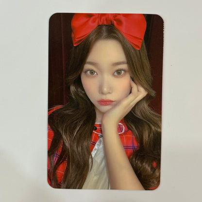 BILLLIE - PATBINGSU Dear My Muse Photocard