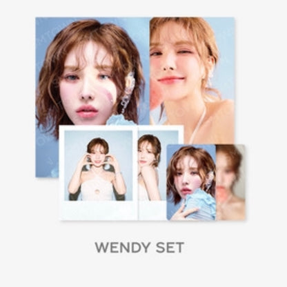 [PRE-ORDER] Red Velvet - Season's Greetings 2025 Photo Pack