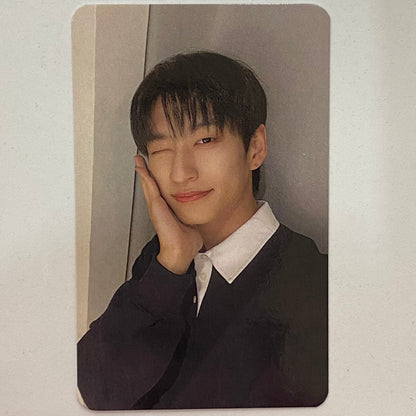 Omega X - Smile Me Event Photocards