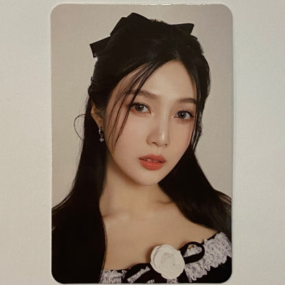 Red Velvet - 2024 Season's Greetings Trading Cards