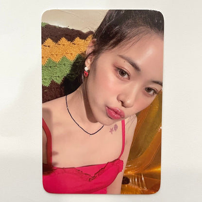 ITZY - KILL MY DOUBT KTOWN4U Photocards