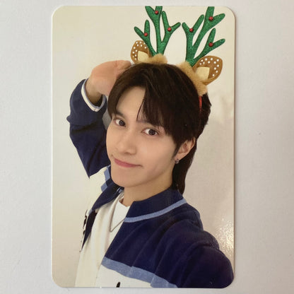 WAYV - PINK CHRISTMAS 2023 PHOTOCARDS