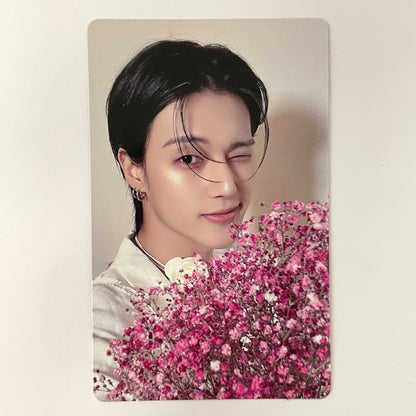 ATEEZ - GOLDEN HOUR PART. 2 TOKTOQ Pre-order Photocard