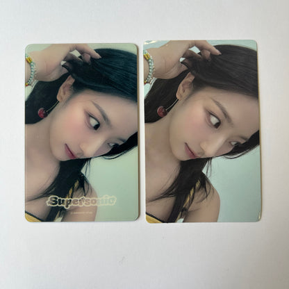 fromis_9 - Supersonic Photocard and Mirror Set