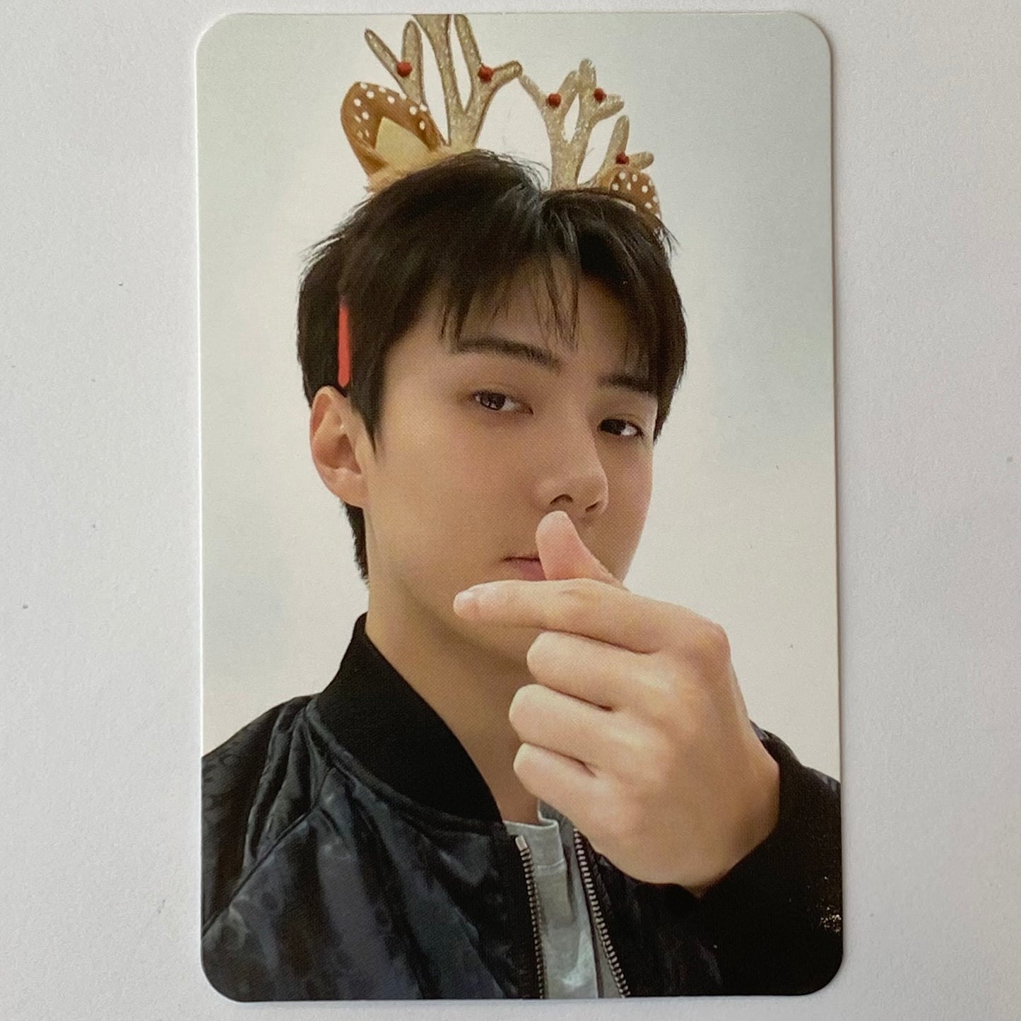 EXO - PINK CHRISTMAS 2023 PHOTOCARDS