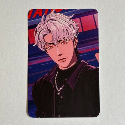 PLAVE - 'Caligo Pt.1' Makestar Photocards