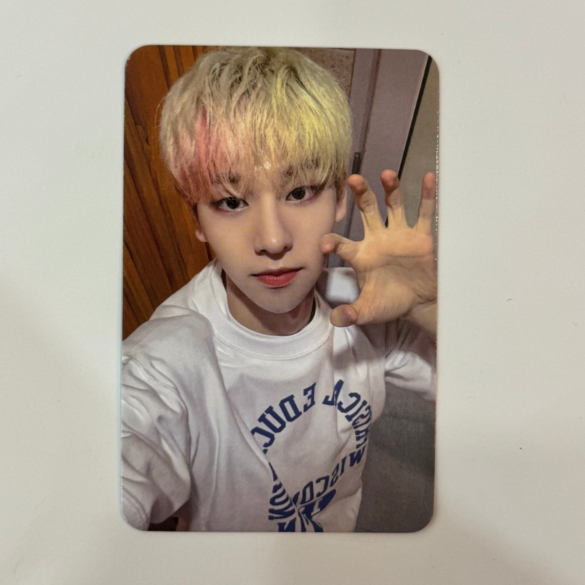 DRIPPIN - Seven Sins Dear My Muse Photocard – K Stars