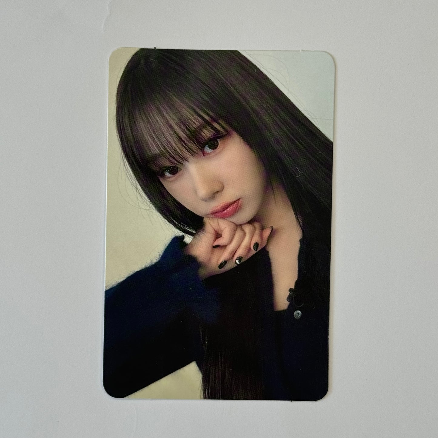 AESPA - ARMAGEDDON Makestar Lucky Draw Photocard