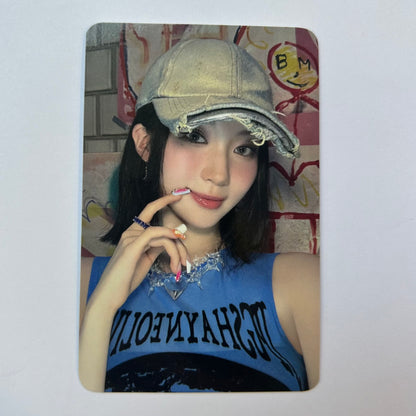 BABYMONSTER - Drip KTOWN4U Photocards