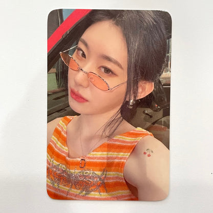 ITZY - KILL MY DOUBT KTOWN4U Photocards