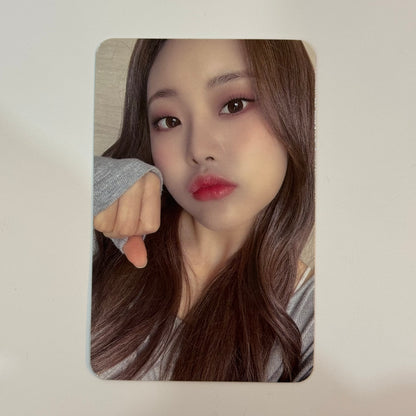 BILLLIE - PATBINGSU Dear My Muse Photocard