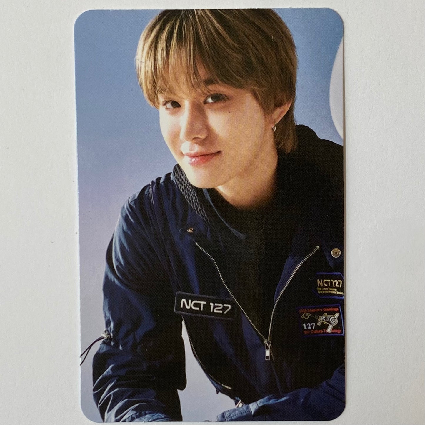 NCT 127 - 2024 Season's Greetings Trading Cards