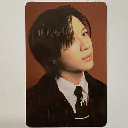 SHINEE - 2024 Season's Greetings Trading Cards