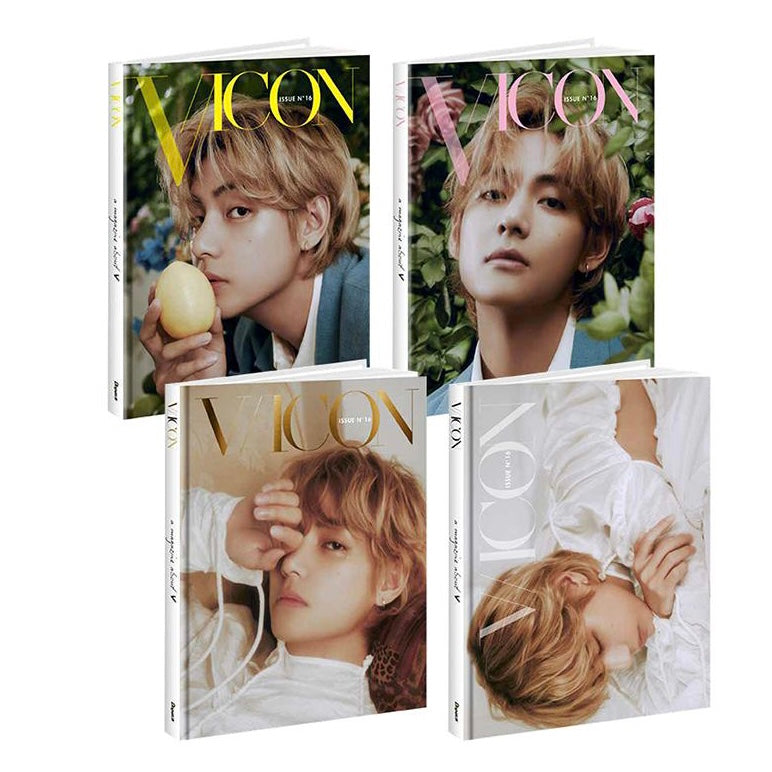 V (BTS) - DICON ISSUE NO.16 : VICON