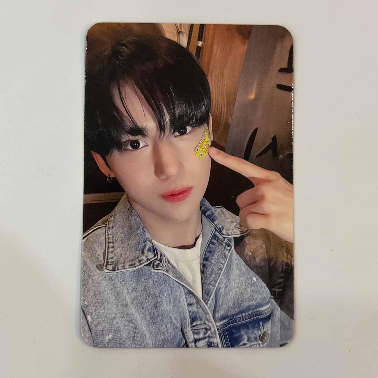 DRIPPIN - Seven Sins Dear My Muse Photocard