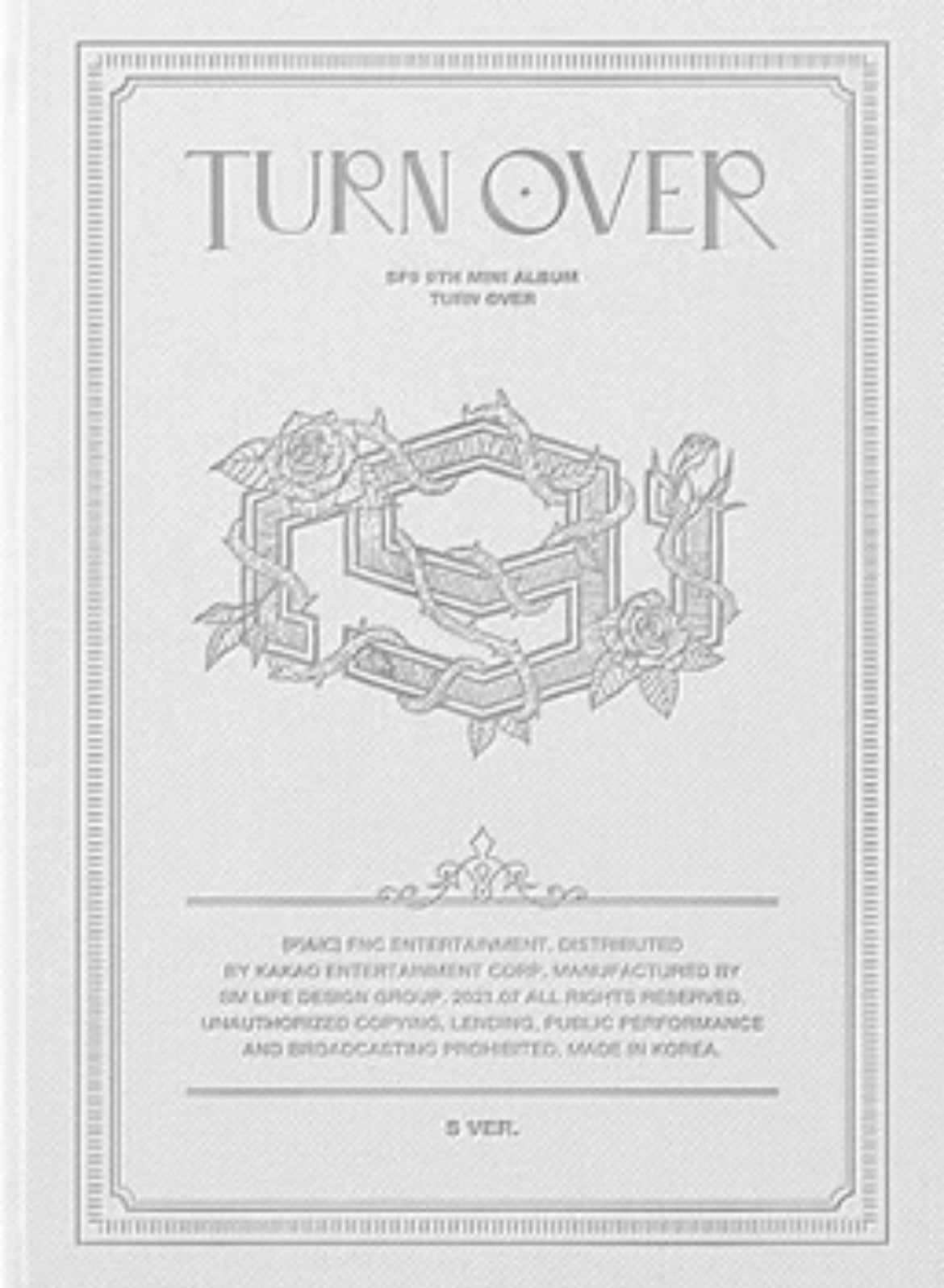 SF9 - Turn Over