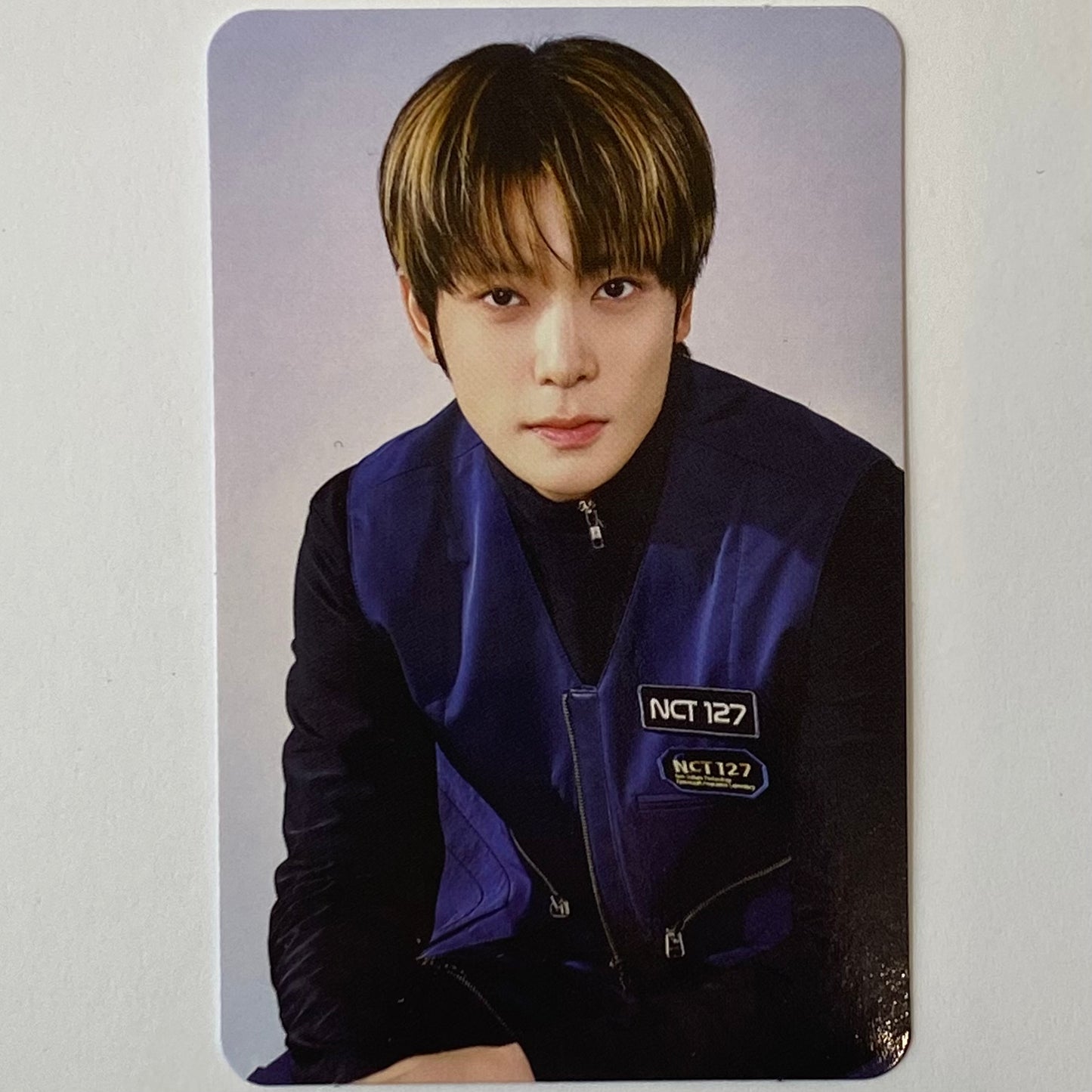 NCT 127 - 2024 Season's Greetings Trading Cards