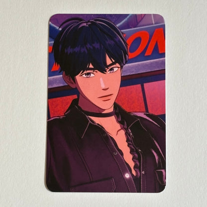 PLAVE - 'Caligo Pt.1' Makestar Photocards