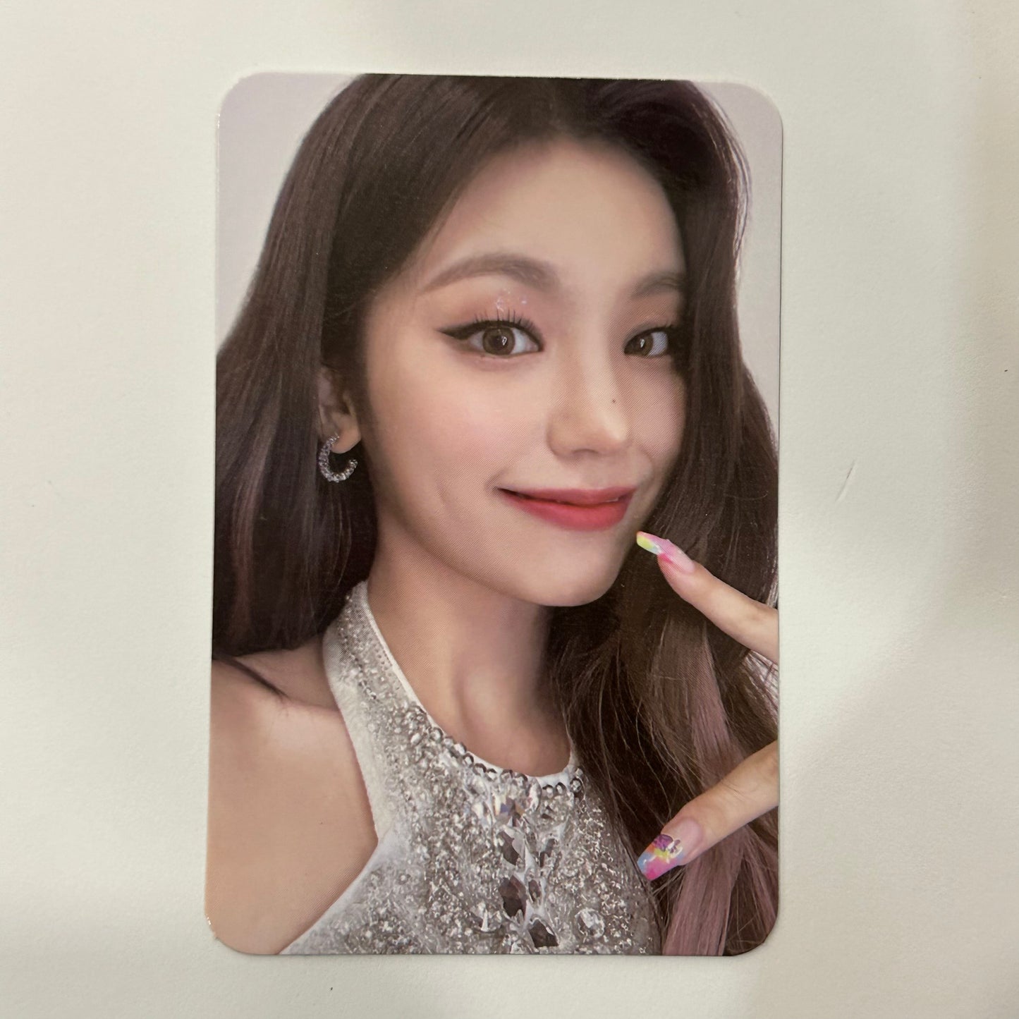 ITZY - CHECKMATE WORLD TOUR DVD JYP SHOP Photocards