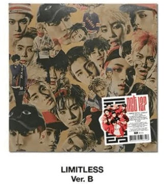 NCT 127 - LIMITLESS