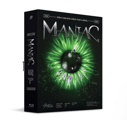 Stray Kids - MANIAC 2nd World Tour in Seoul Blu-Ray