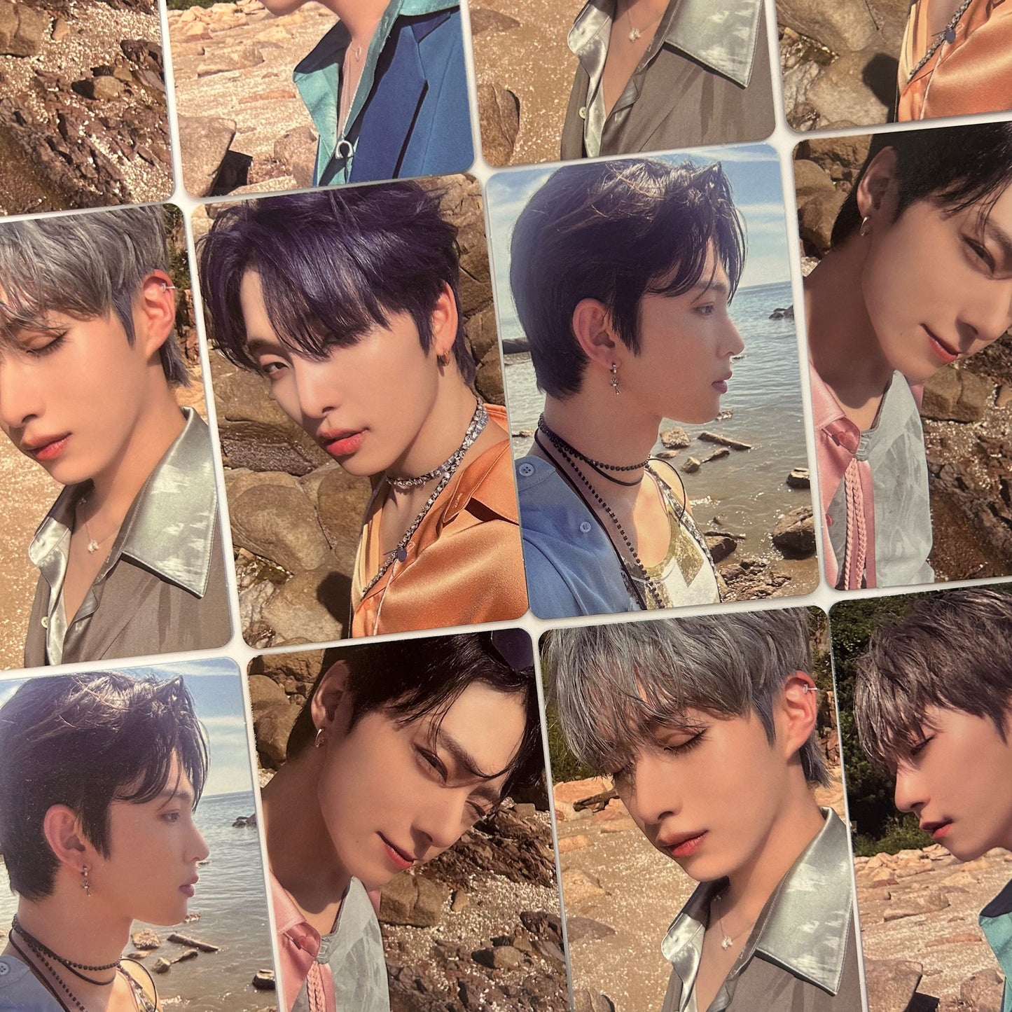 ONEUS - La Dolce Vita Bizent Photocard
