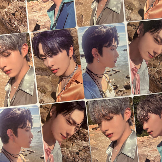 ONEUS - La Dolce Vita Bizent Photocard