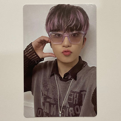 ATEEZ - OUTLAW Album Photocards