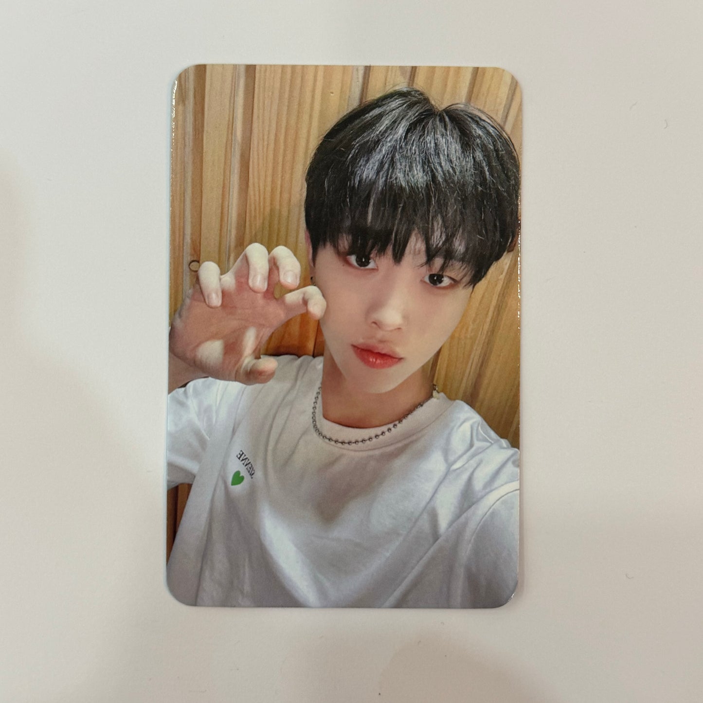 DRIPPIN - Seven Sins Dear My Muse Photocard