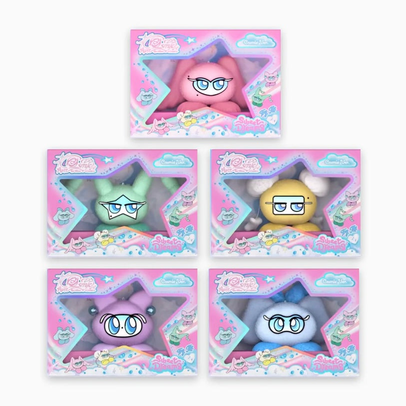 Cosmie Red Velvet - Cosmic (COSMIE Ver) – K Stars