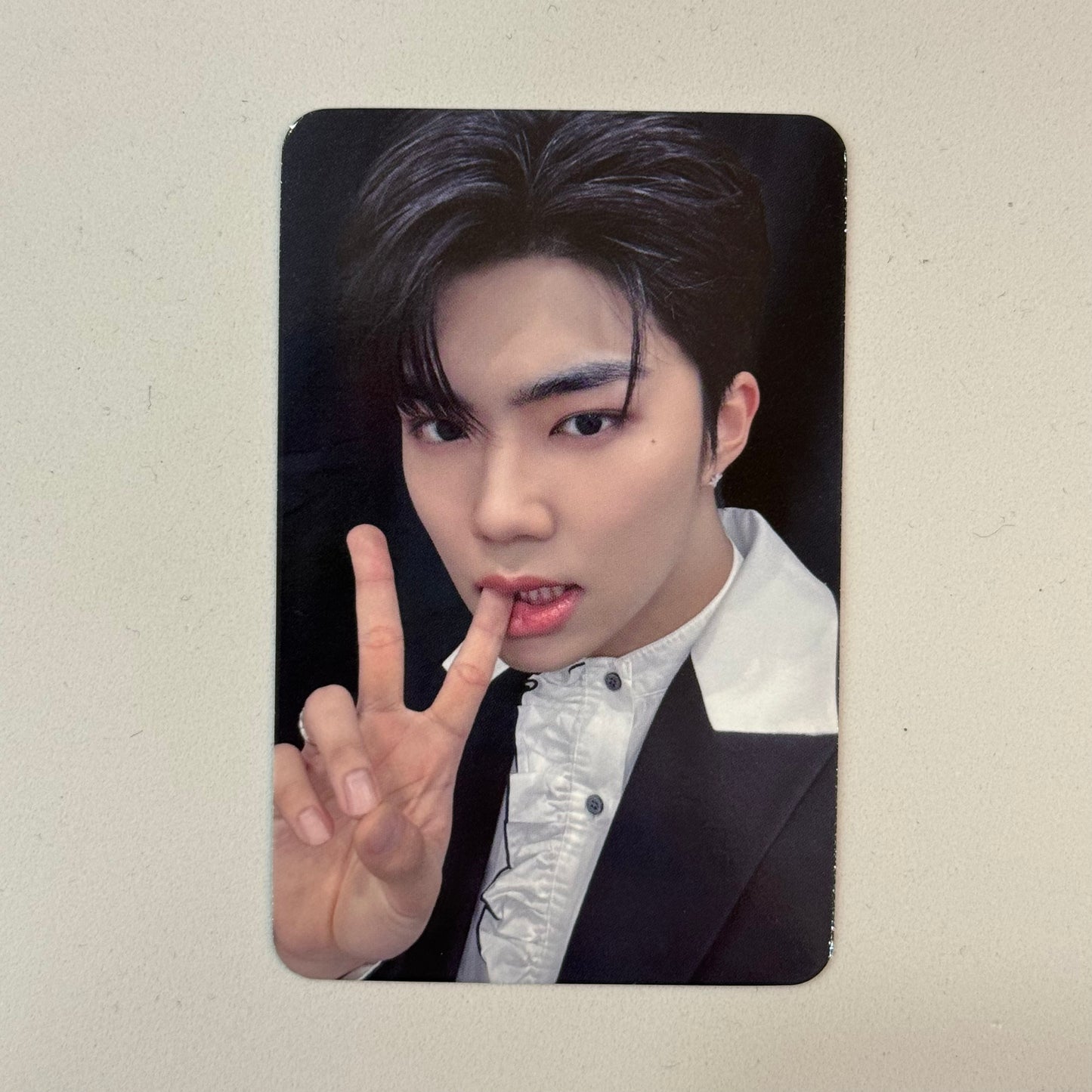 ZEROBASEONE - Melting Point Music Korea Photocard