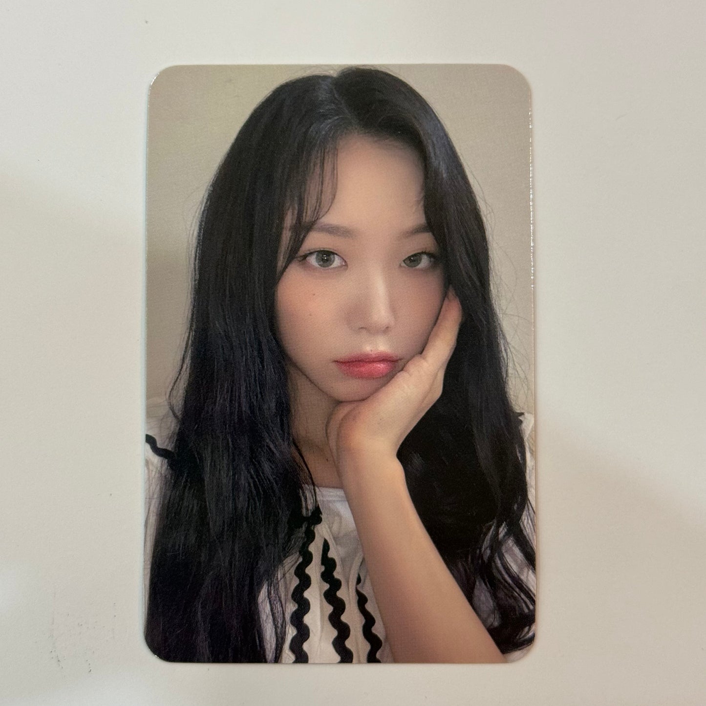 BILLLIE - PATBINGSU Dear My Muse Photocard