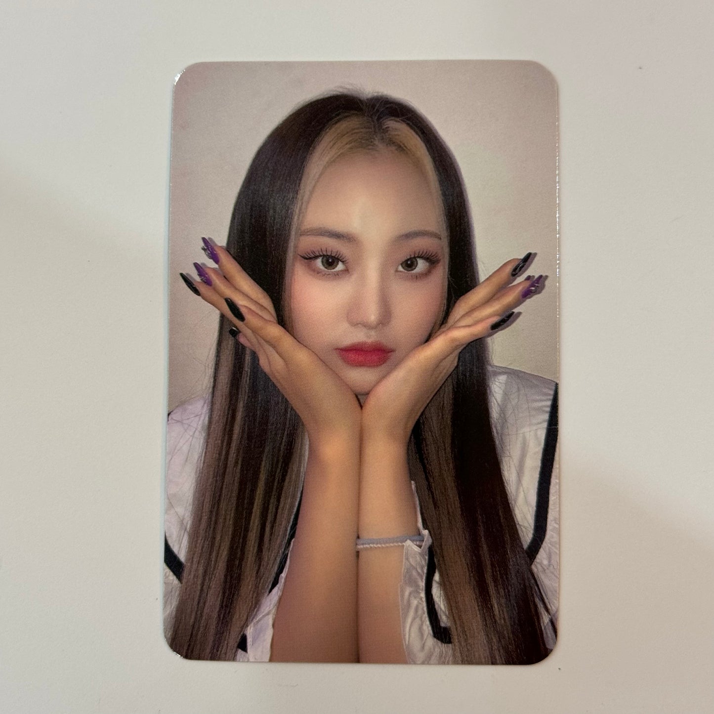 BILLLIE - PATBINGSU Dear My Muse Photocard