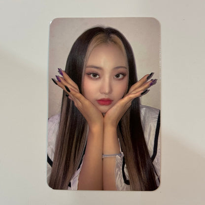 BILLLIE - PATBINGSU Dear My Muse Photocard