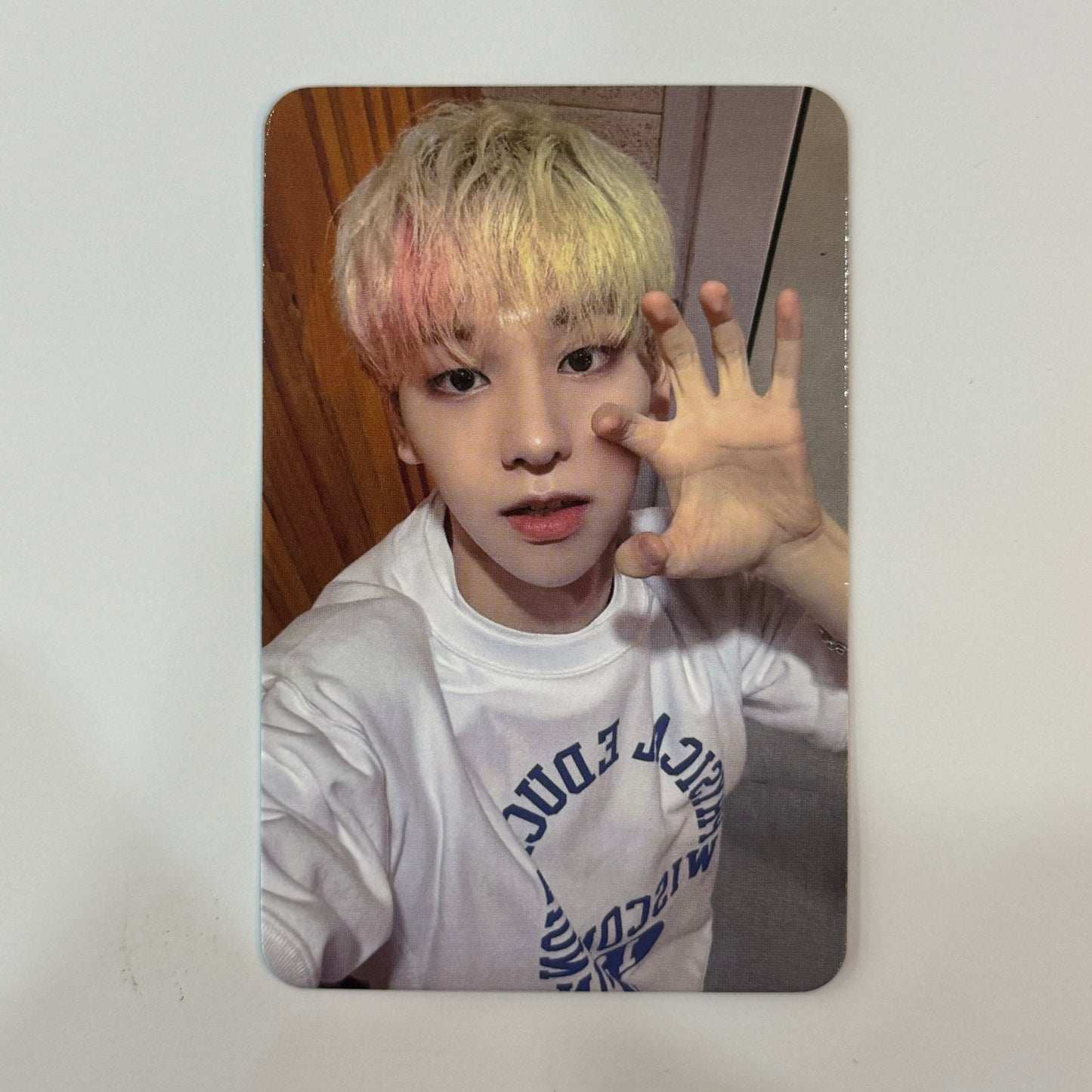 DRIPPIN - Seven Sins Dear My Muse Photocard