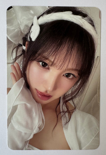 IVE - 'IVE SECRET' (LOVED IVE Ver) Starship Photocards