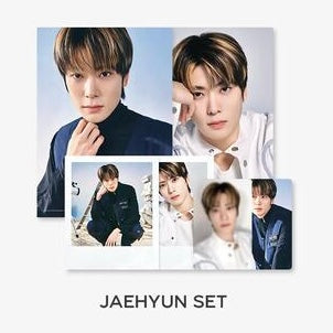 NCT 127 - Season's Greetings 2024 Photo Pack