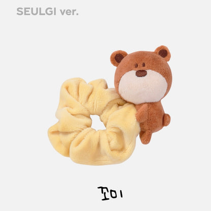 RED VELVET - [HAPPINESS : My Dear, ReVe1uv Official MD] Scrunchie