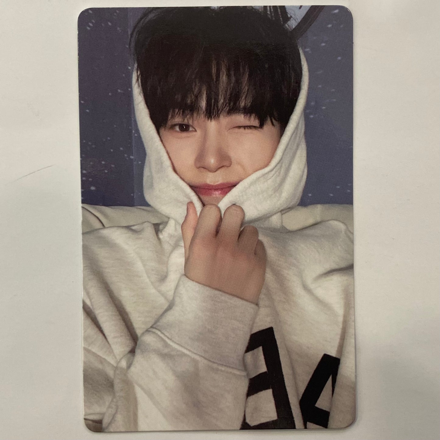 ZEROBASEONE - Melting Point Album Photocards