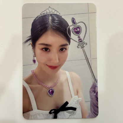 Kwon Eunbi - The Flash Makestar Event Photocards