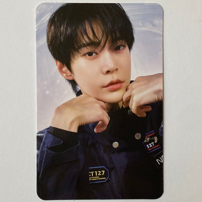 NCT 127 - 2024 Season's Greetings Trading Cards