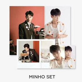 SHINEE - Season's Greetings 2024 Photo Pack