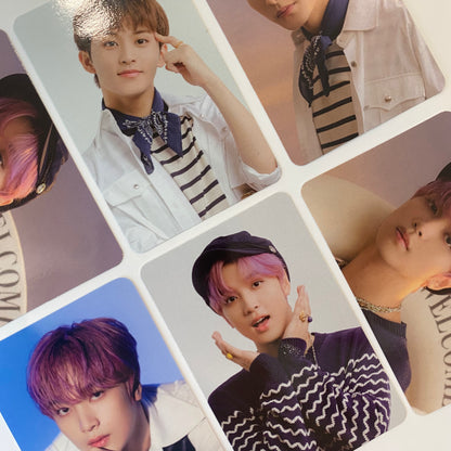 NCT 127 - 2023 Season's Greetings POBs