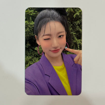 BILLLIE - PATBINGSU Dear My Muse Photocard