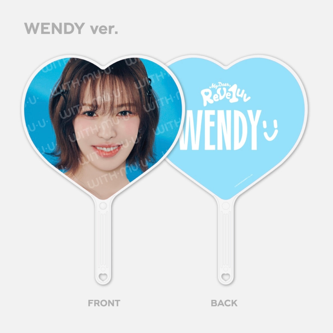 RED VELVET - [HAPPINESS : My Dear, ReVe1uv Official MD] Image Picket