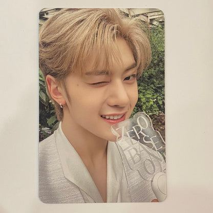 ZEROBASEONE - 2023 Fan Con Benefit Photocard