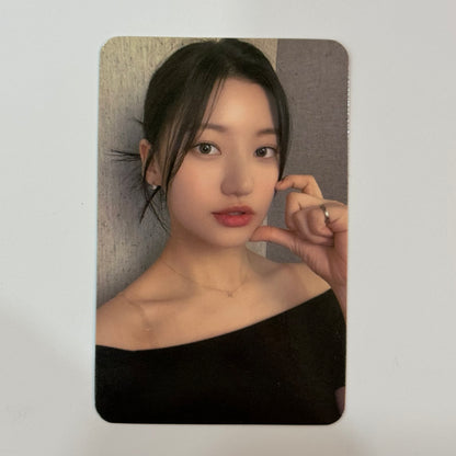 BILLLIE - PATBINGSU Dear My Muse Photocard